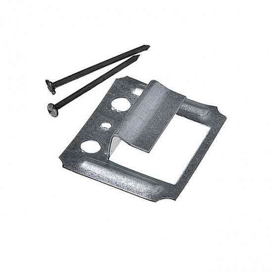 Кляймер для панелей з цвяхами 4мм 100шт Харків