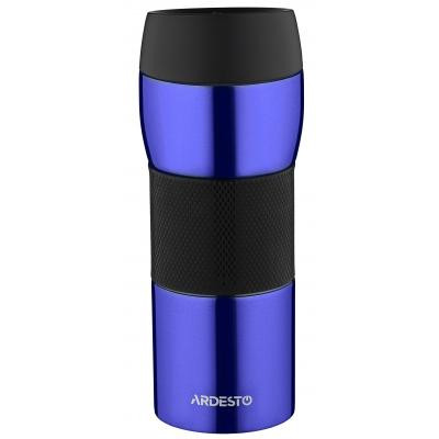 Термокружка Ardesto Easy Travel S 450 мл Blue (AR2645STB) Вінниця - фото 1