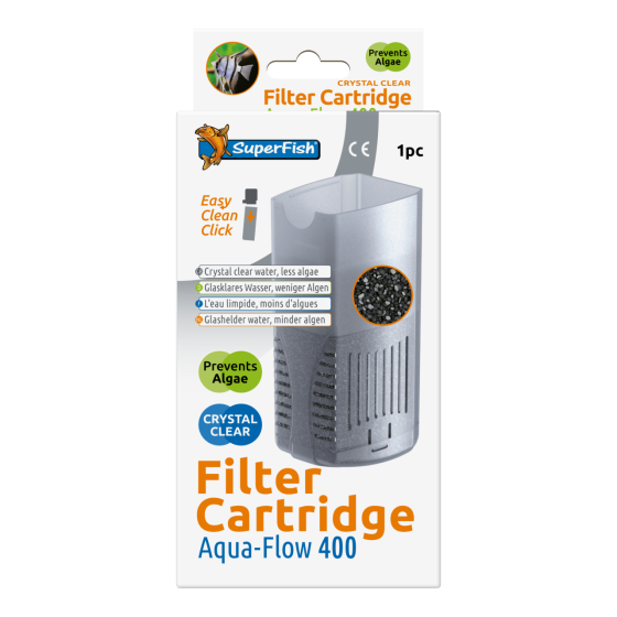 Картридж AQUAFLOW 400 CRYSTAL CARTR 1X (A7030930) Киев