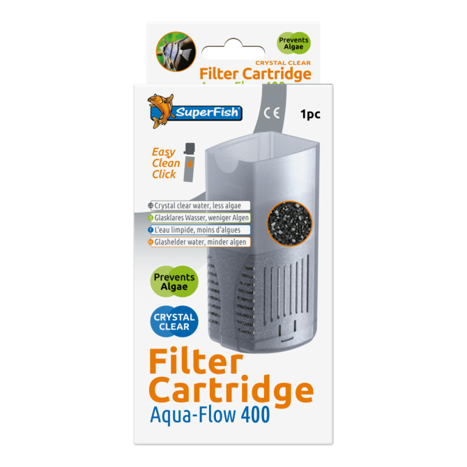 Картридж AQUAFLOW 400 CRYSTAL CARTR 1X (A7030930) Киев - изображение 1