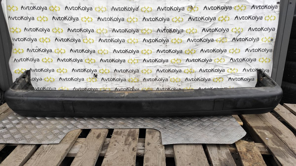 Бампер задній Fiat Scudo 1996-2006 Ковель - изображение 1