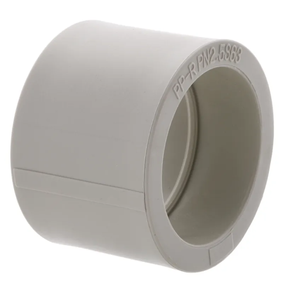 Муфта соединительная 63x63 PPR Europroduct EP.0006 (EP4057) Киев