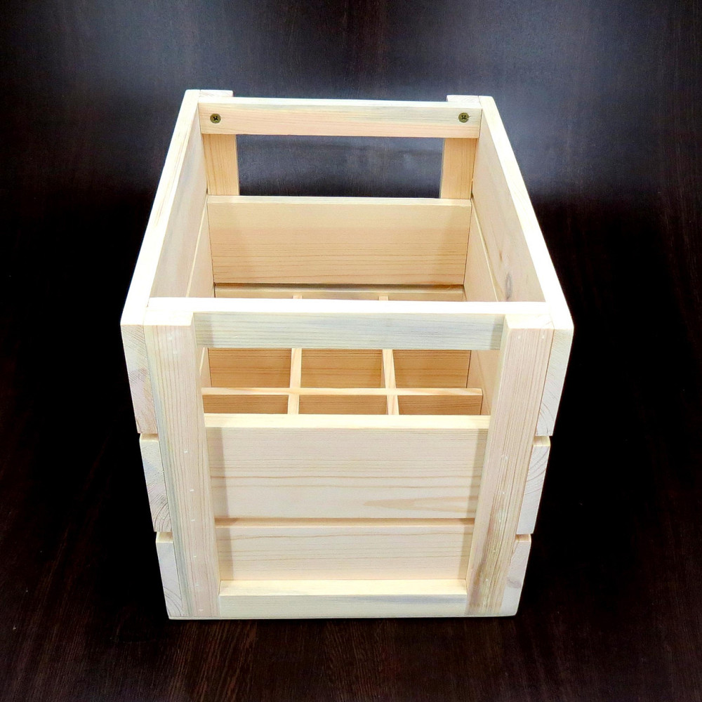 Интерьерный декоративный ящик 