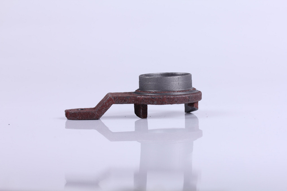 Важіль підшипника витискного (обр. вращ.) -мототрактор Мукачево - фото 4