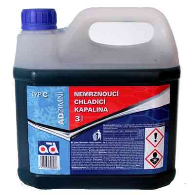 Антифриз AD TYP C 3л Вінниця