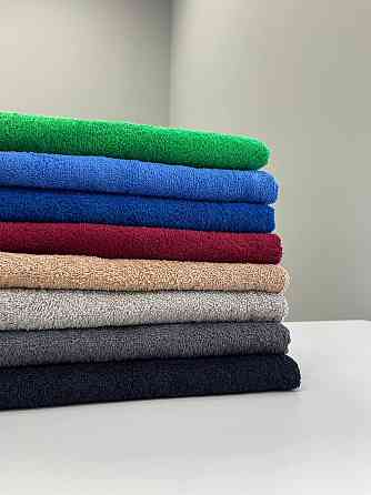 Махровое полотенце Ideal Textile 70х140 см однотонное (56860538) Черновцы