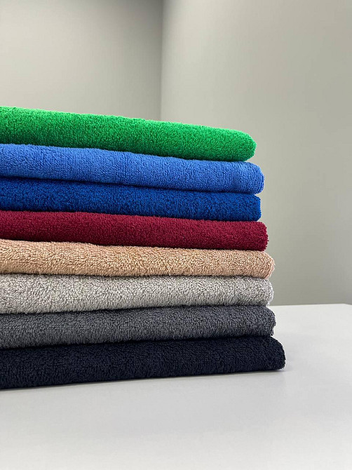 Махровое полотенце Ideal Textile 70х140 см однотонное (56860538) Черновцы - изображение 2