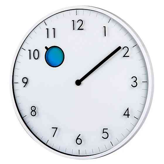 Часы настенные Technoline WT7630 White (WT7630) Киев