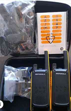 Раций Motorola Talkabout T82 Extreme Комплект-2шт. Харьков