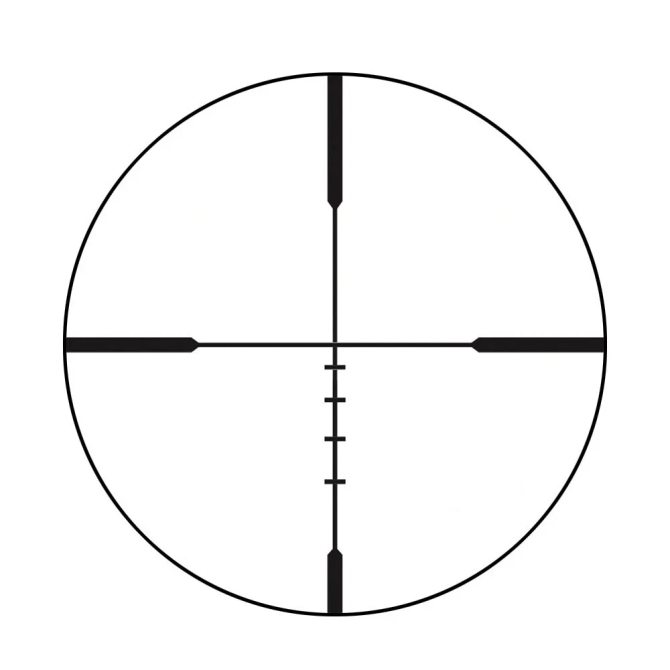 Приціл оптичний Sig Sauer Buckmasters Zielfernrohr 3-12x44 BDC SFP Вінниця - фото 7