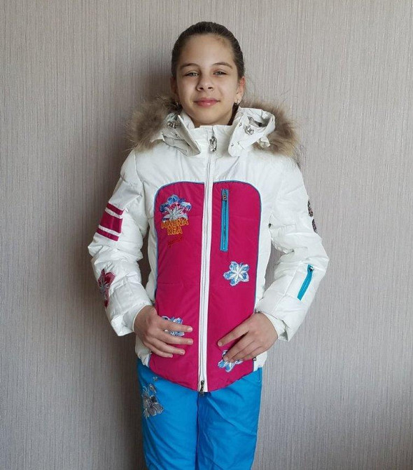 Дитячий гірськолижний костюм Bogner, виробництво Німеччини Київ - фото 1