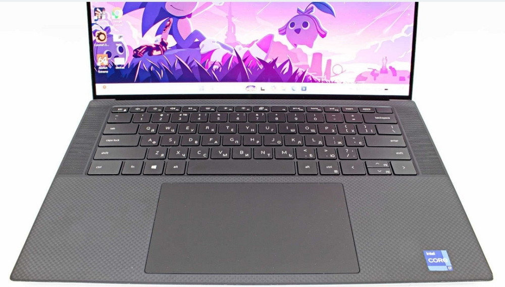 Dell XPS 15 9510 Core i7-11800H/ RAM 16 Gb/ SSD 512 Gb/ 15,6" Харків - фото 3