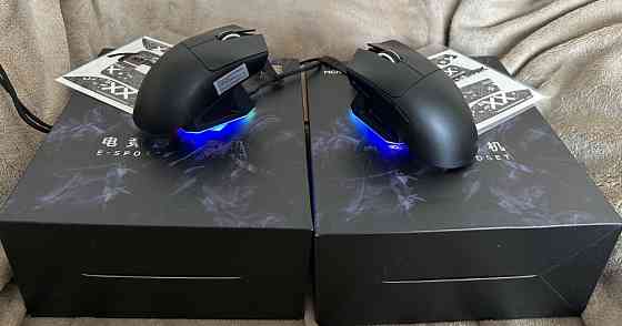 Attack Shark X11 | 22 000 DPI | 3 режима | Новая. Харьков