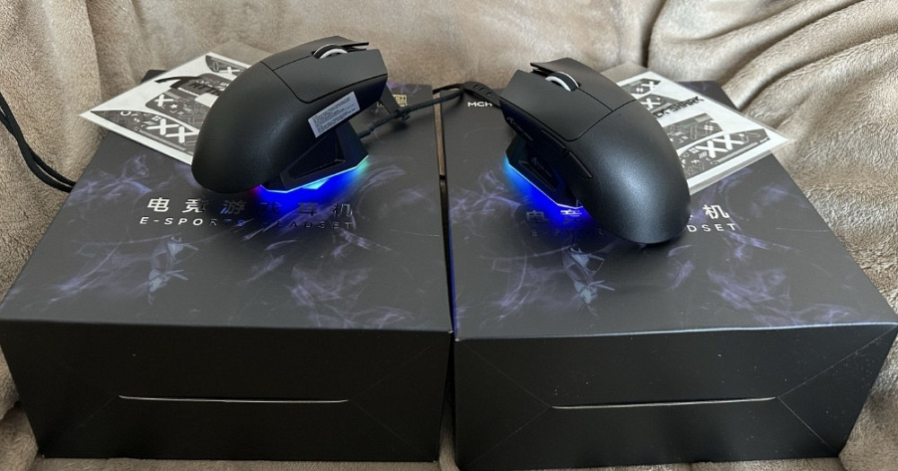 Attack Shark X11 | 22 000 DPI | 3 режима | Новая. Харьков - изображение 3