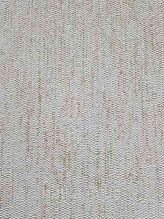 Шпалери метрові вінілові на флізелін Grandeco ATB однотонні структурні під тканину золотисті з молочним Київ