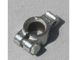 Хомут заводной ножки мотоцикл Иж Мукачево - изображение 1