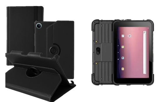 Чехол Spinner360 для планшета AGN T86X, цвет Klasika Киев