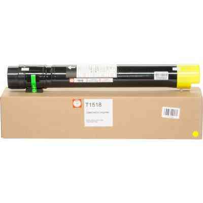 Тонер-картридж BASF Xerox WC 7556 Yellow 006R01518 (KT-7556Y-006R01518) Вінниця
