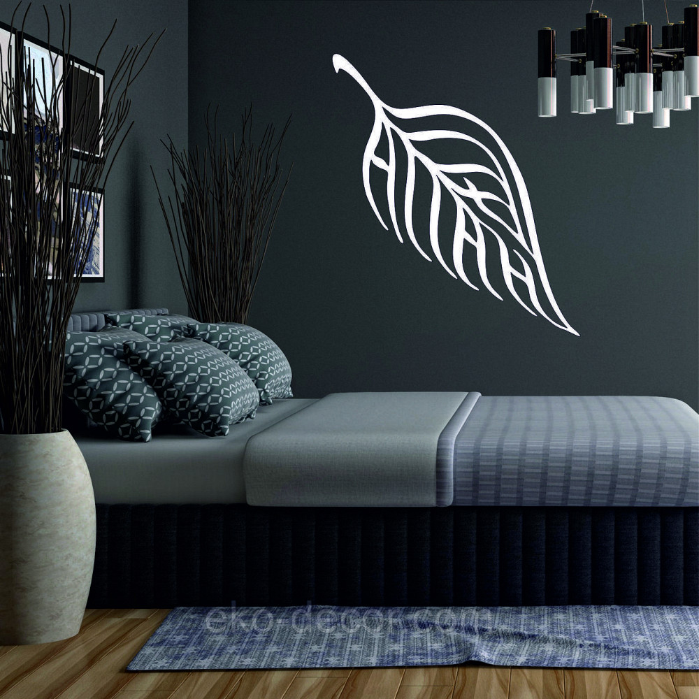 Декоративне настінне Панно «Лисист» Декор на стіну 50*43 см, Білий Київ - фото 3