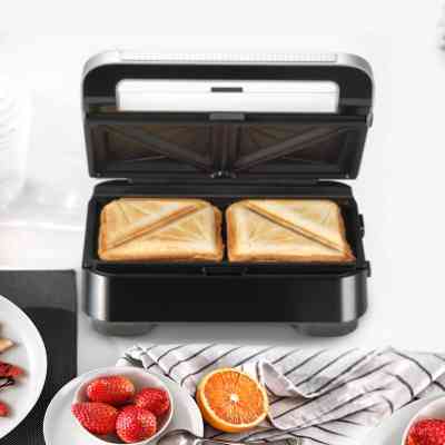 Электрогриль Braun SM5005 SILVBK Винница