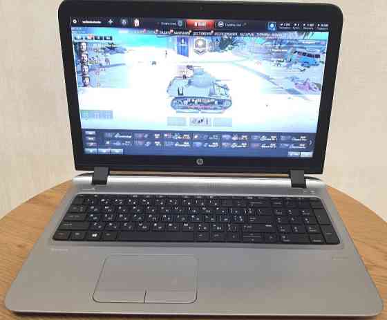 Ноутбук HP G3 i5( 6-th) 12Gb / 120 SSD +256Gb. Київ