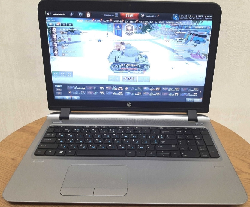 Ноутбук HP G3 i5( 6-th) 12Gb / 120 SSD +256Gb. Київ - фото 6