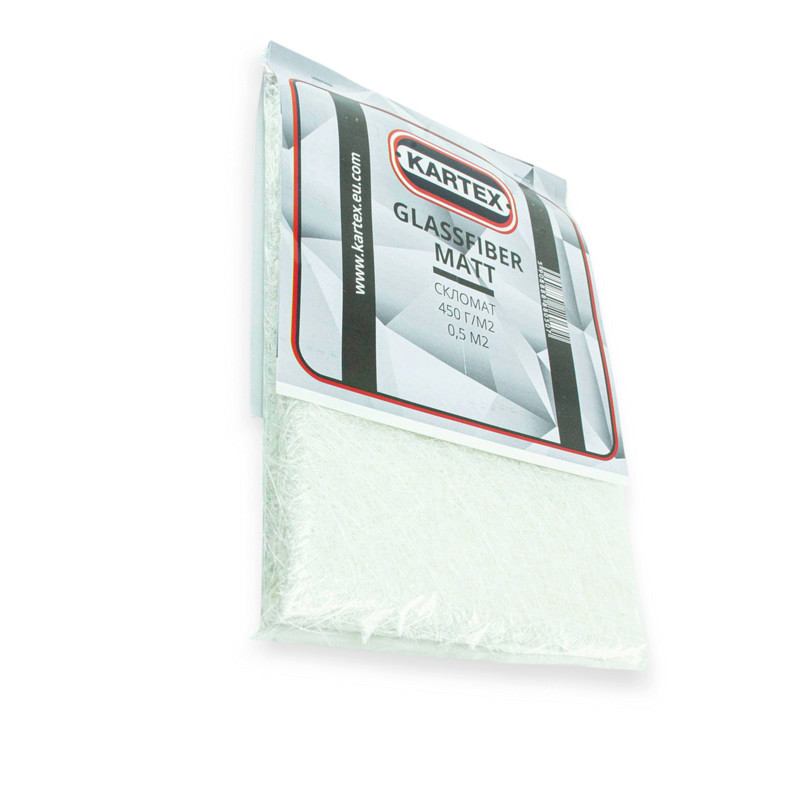 Стекломат 450 (0,5кв.м) Kartex Мукачево - изображение 1