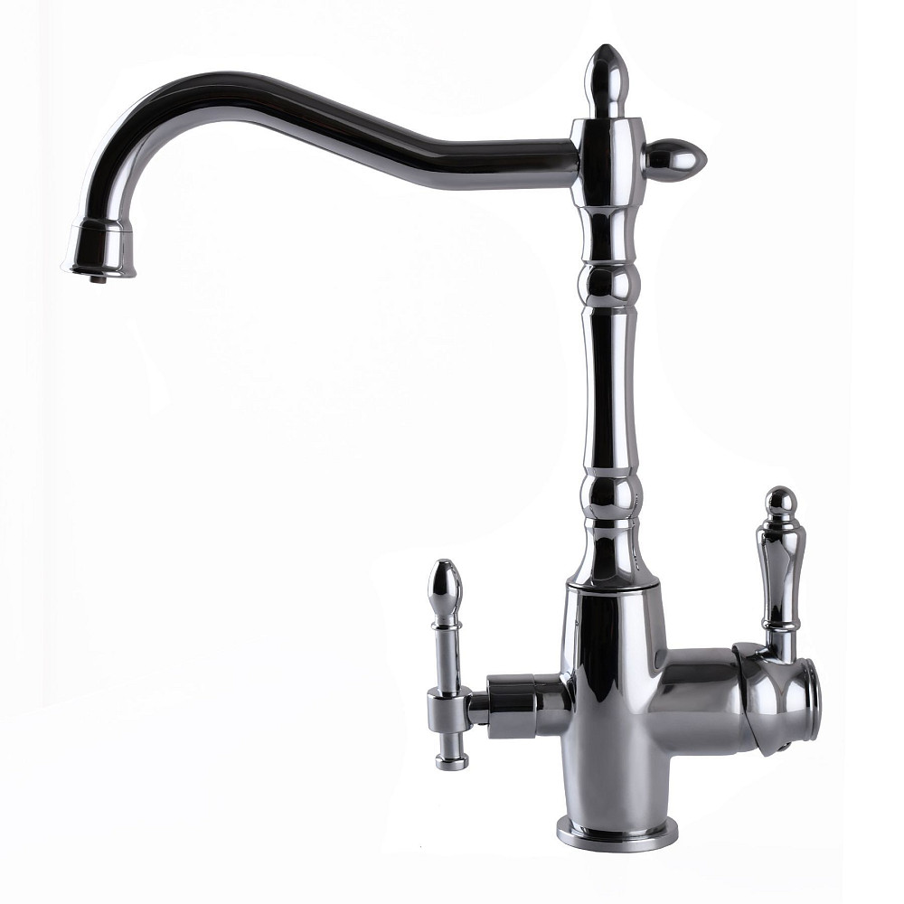 Змішувач для кухні під осмос Globus Lux LAZER GLLR-1000 Луцк - изображение 3