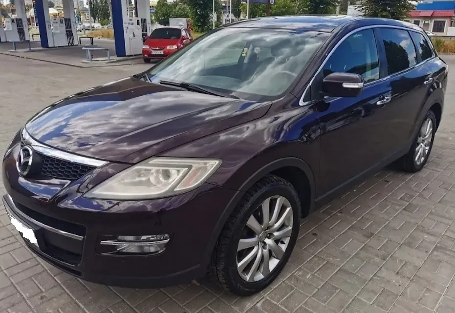 Аренда авто с правом выкупа Мазда СХ-9 Киев Киев - изображение 1