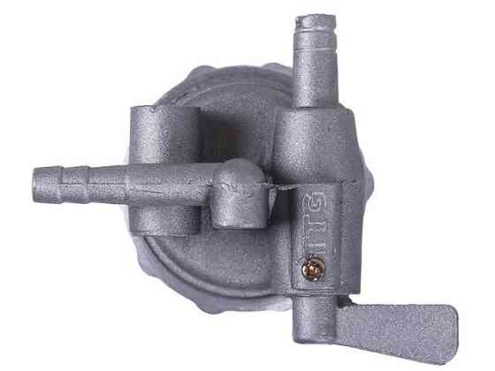 Кран паливний (склянка пластиковий) на дизельний двигун 180N Мукачево