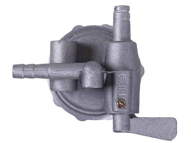 Кран паливний (склянка пластиковий) на дизельний двигун 180N Мукачево - фото 3