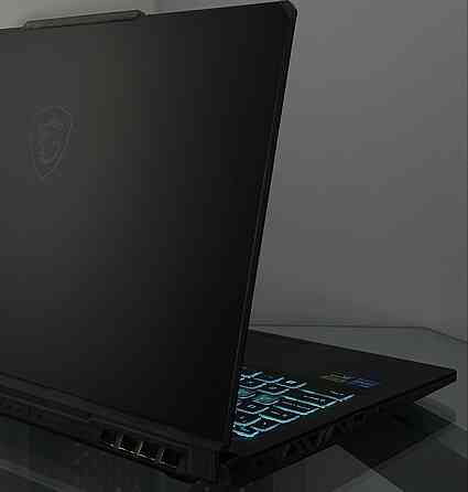 Ноутбук ігровий MSI Cyborg 15 i5-13420H/16GB/512 RTX4050 144Hz Київ