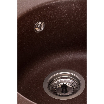 Мийка кухонна GRANADO VITORIA marron (gr0106) Вінниця - фото 3
