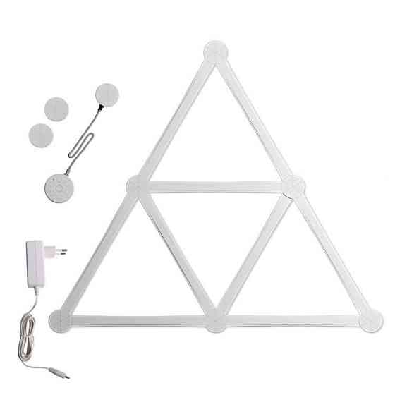 Освітлення RGB модульне на стіну чорне Puluz JSK-P22 TBD0423409102B Київ