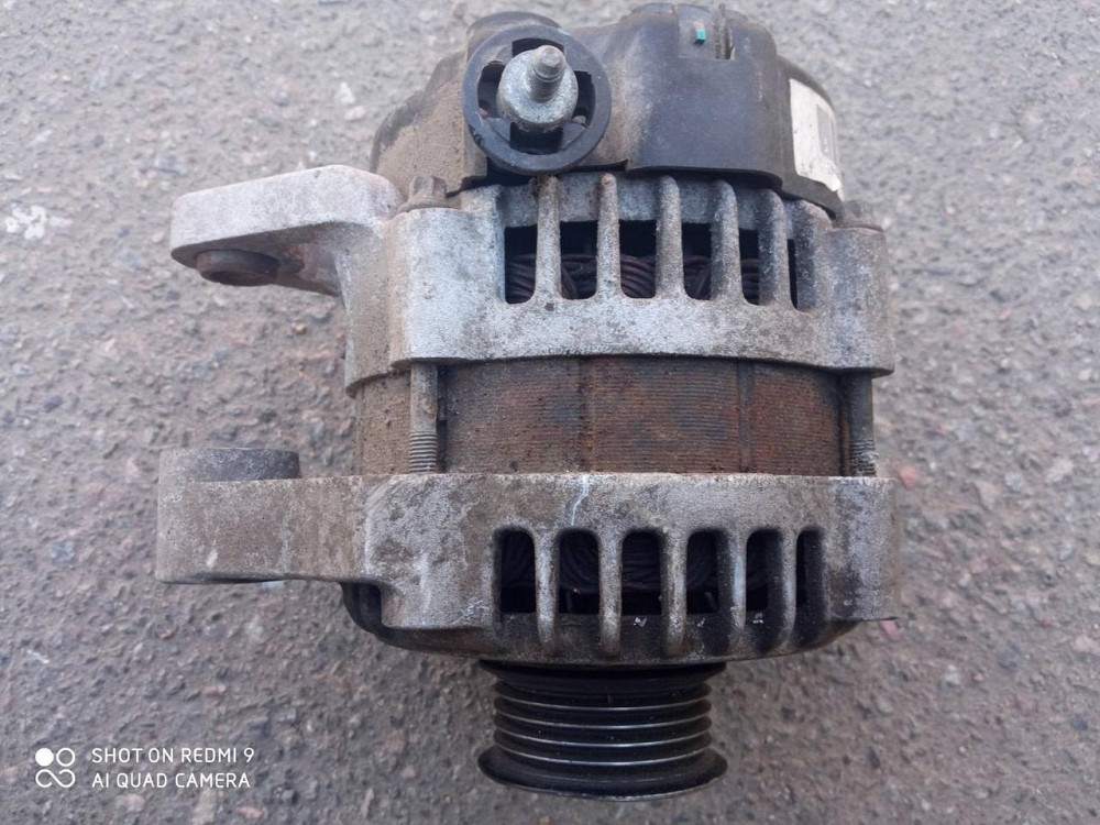 Компрессор кондиционера Geely CK 2007–2010 (Джили СК) Киев - изображение 7