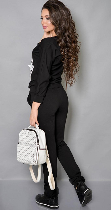 Спортивно-прогулочный костюм большого размера (42) Киев - изображение 5