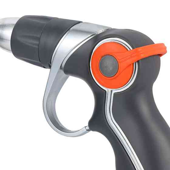 Пистолет-распылитель 2-х режимный (AL+TPR) FLORA (5011374) Киев