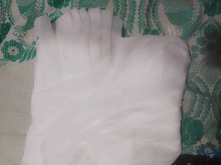 Біла сукня з накидкою Киев - изображение 7