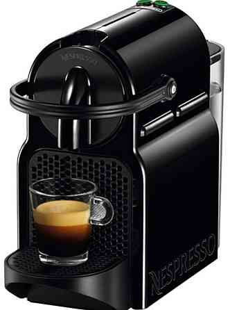 Кофеварка Nespresso Inissia Black. Харків