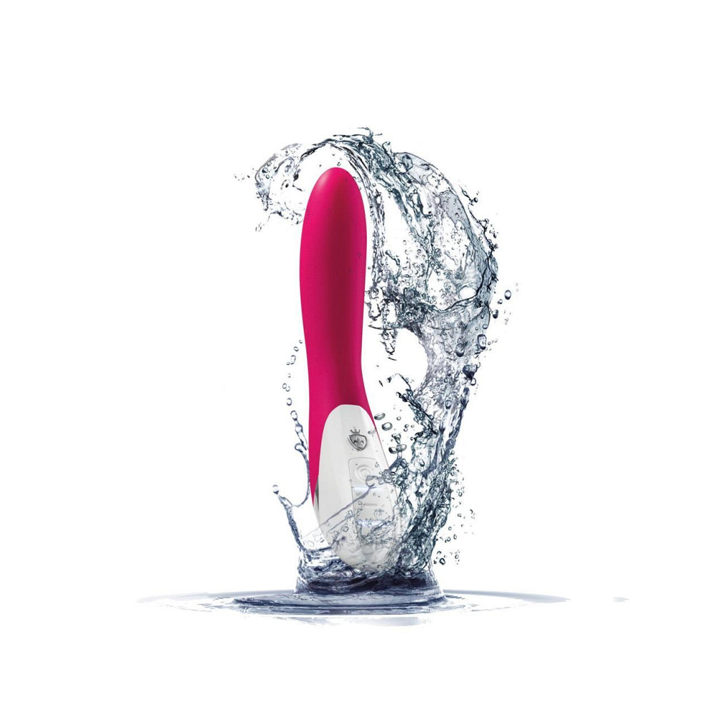 Вібратор Mystim Elegant Eric Pink Sex Aura Київ - фото 8