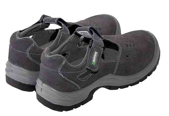 Sizam сандалі захисні замшеві, розмір 45, Buffalo 36087 Рівне