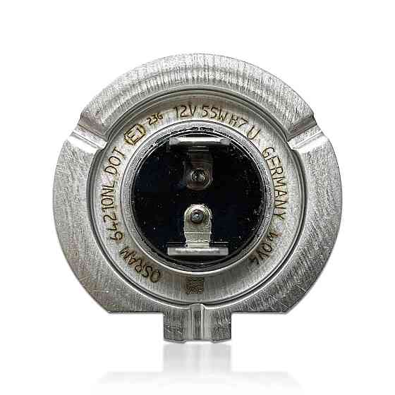 Комплект галогенових ламп OSRAM H7 64210NL-2HB Night Breaker LASER NG +150% 55W 12V PX26d (2 шт) Харків