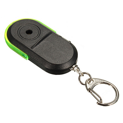 Світлодіодний брелок для пошуку ключів на свисток Київ - фото 7