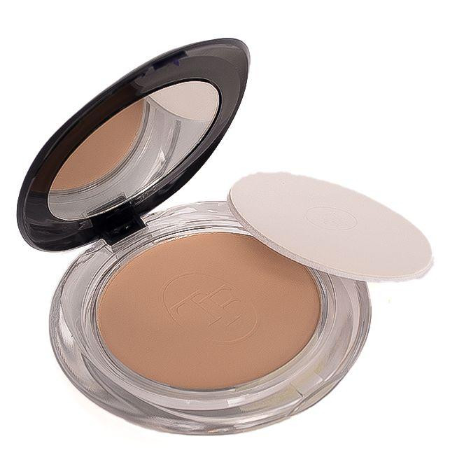 Пудра для обличчя Triumf Best №4 Бежево-кремовий Тріумф матуюча Запоріжжя - фото 1