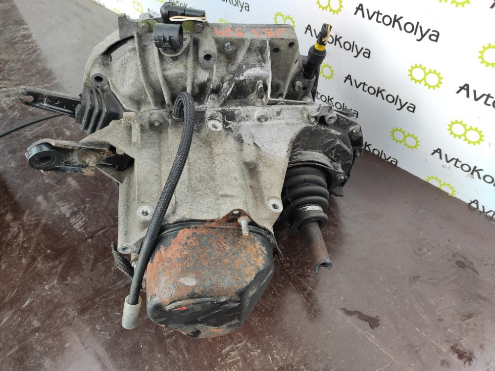Коробка передач 5 ступ. Renault Kangoo 1.5 dci 1997-2007 (JB3 974) Ковель - фото 3