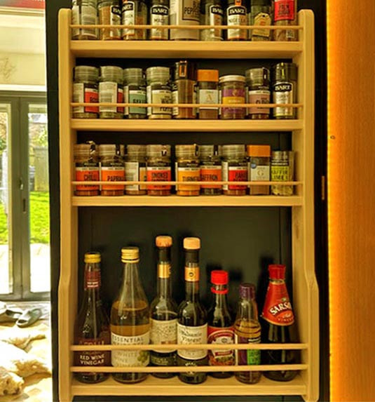 Органайзер для специй 