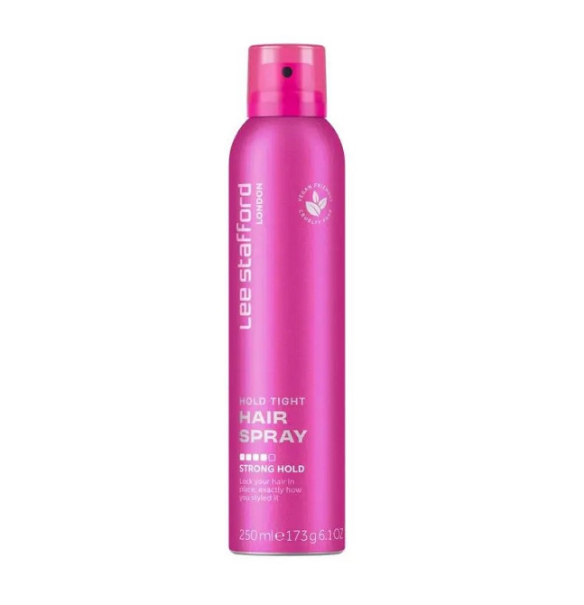 Фиксирующий спрей для волос Hold Tight Hairspray Lee Stafford 250 мл Киев - изображение 1