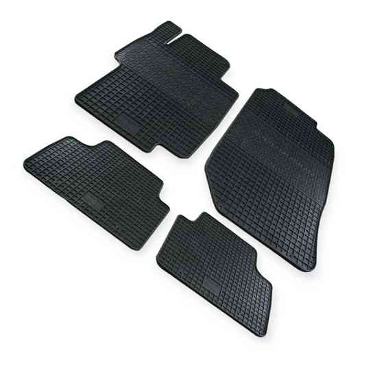 Коврики honda acсord vii 2002-2008 борт 1см, евроклетка салона Мукачево