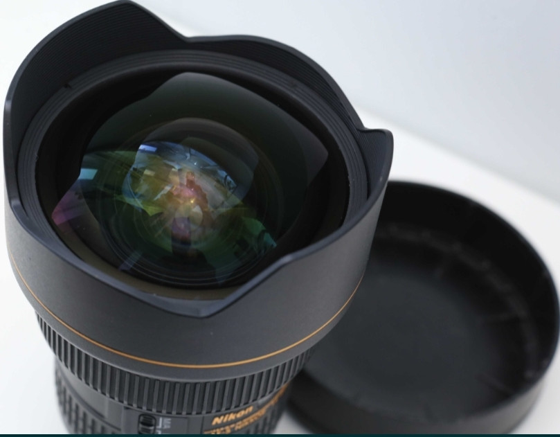 Объектив: NIKON AF-S NIKKOR 14-24mm. 2.8G ED. Киев - изображение 2