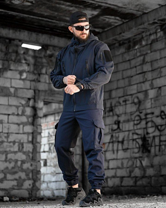 Тактичний костюм софтшел BANDIT днснс ВТ7963 Одеса - фото 2